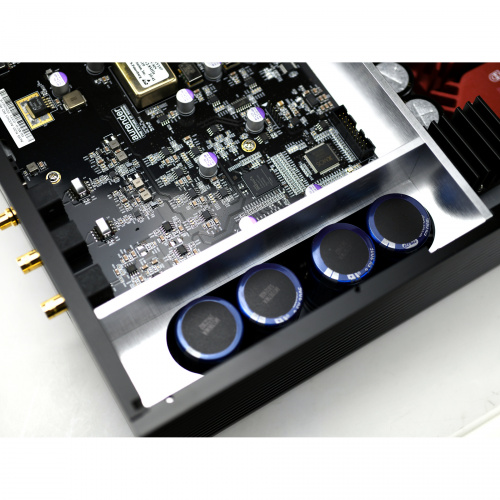 Сетевой проигрыватель Aurender N20 4Tb Black купить фото 5