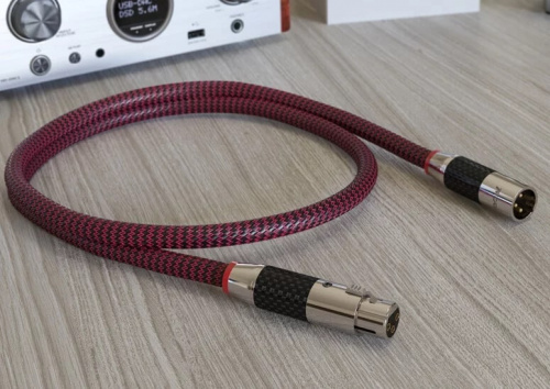 Кабель межблочный Ricable Invictus AES/EBU XLR 2 m купить фото 3