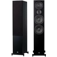 Напольные АС Heco Aurora XT 1000 Black / Oak купить