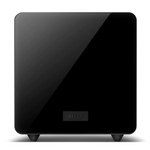 Сабвуфер KEF KC92 BLACK GLOSS  купить фото 2