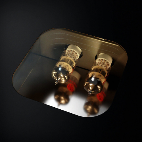 Ламповый ЦАП Fezz Audio Equinox DAC EVO Moonlight купить фото 4