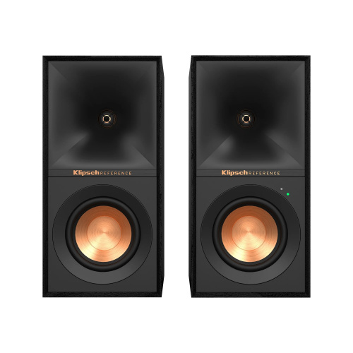Активная полочная акустика Klipsch R-50PM Black/GNM купить
