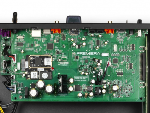 Предварительный усилитель PREMIERA X1S PRO купить фото 7