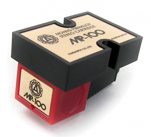 Головка звукоснимателя Nagaoka MP-100 купить фото 2