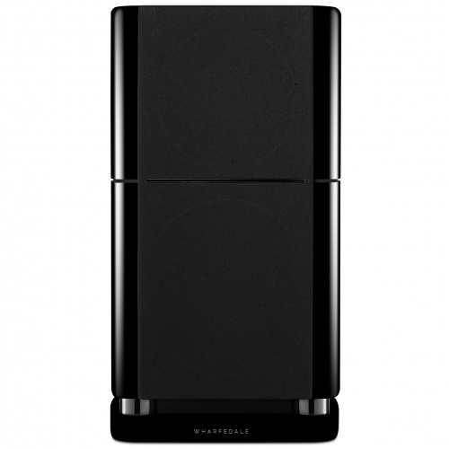 Полочная акустическая система Wharfedale Elysian 1 Цвет: Черный [PIANO BLACK] купить фото 3