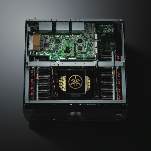 AV ресивер Yamaha RX-A8A купить фото 8