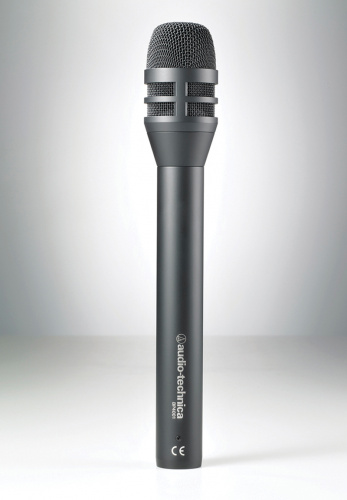 Репортажный микрофон Audio-Technica BP4001 купить фото 5