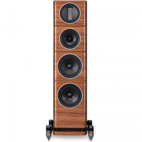 Напольные акустические системы Wharfedale Elysian 3 Цвет: Орех [PIANO WALNUT] купить фото 2