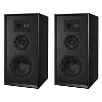Полочная акустическая система Wharfedale Super Linton Black Oak купить