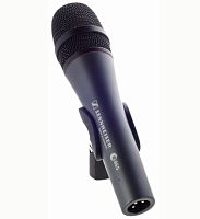 Sennheiser E865 - Конденсаторный вокальный микрофон, суперкардиоида, 20 - 20000 Гц, 350 Ом купить