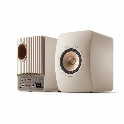 Активная АС KEF LS50W II SAND SHELL купить фото 2