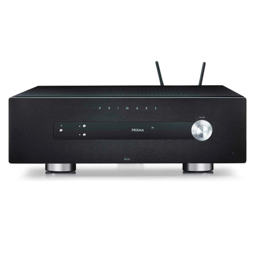 AV процессор PRIMARE SP25 PRISMA Black купить фото 3