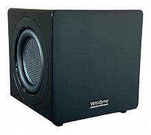 Активный сабвуфер Velodyne MiniVee X black купить