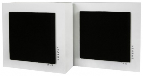 Настенная акустика DLS Flatbox Slim Mini white купить