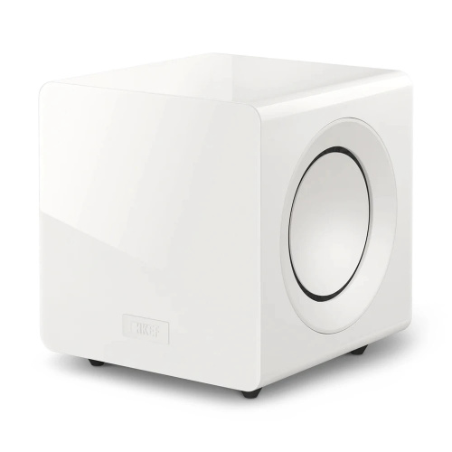 Активный сабвуфер KEF KC92 WHITE GLOSS купить