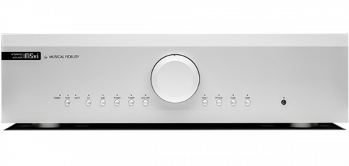 Интегральный усилитель Musical Fidelity M5xi silver купить