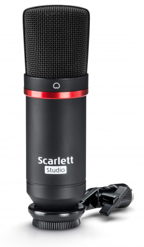 Студийный комплект Focusrite Scarlett Solo Studio 3nd Gen купить фото 5