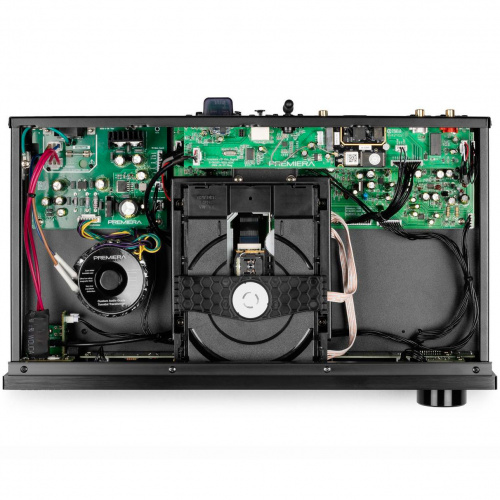 CD-проигрыватель PREMIERA C1S PRO купить фото 4