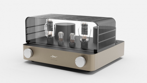 Усилитель интегральный Fezz Audio Mira Ceti 300b EVO Sunlight купить фото 2