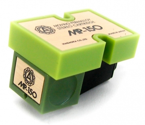 Головка звукоснимателя Nagaoka MP-150 купить фото 6