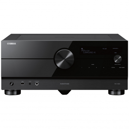 AV ресивер Yamaha RX-A8A купить