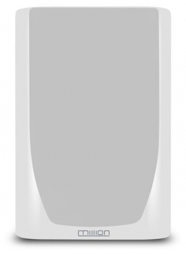 Полочная акустика Mission ZX-1 High-Gloss White купить фото 3