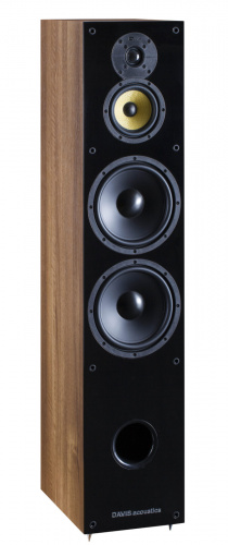 Напольная акустика Davis Acoustics Balthus 90 Walnut купить