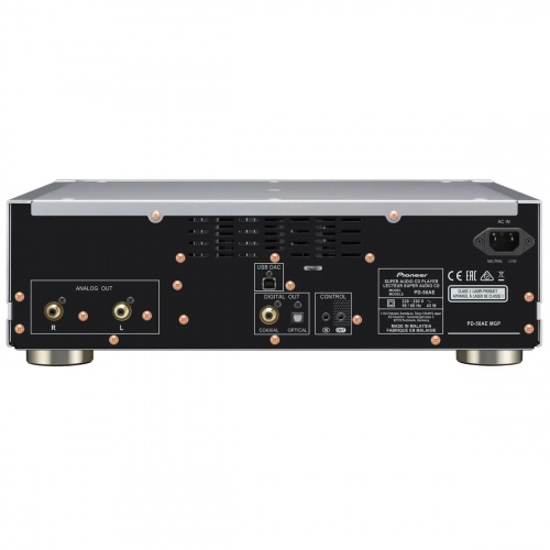 CD-проигрыватель PIONEER PD-50AE-S купить фото 2