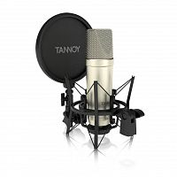 Tannoy TM1 - студийный конденсаторный микрофон с большой мембраной купить