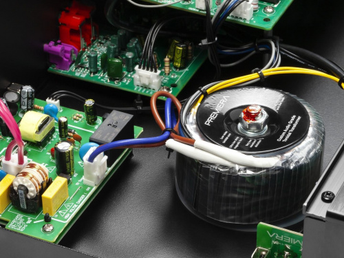 Предварительный усилитель PREMIERA X1S PRO купить фото 6