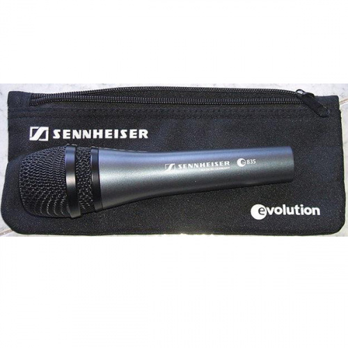 Динамический микрофон Sennheiser E 835 купить фото 3