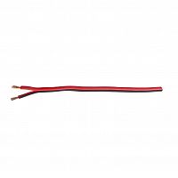 Invotone IPC1740RN - колоночный плоский, красно-черный кабель,2х1 мм2, в катушке 100м купить