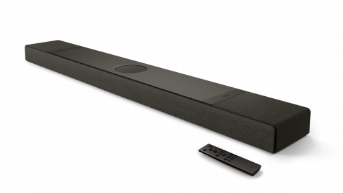 Саундбар KEF XIO SLATE BLACK  купить