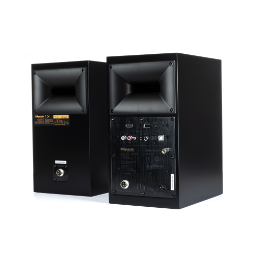 Активная полочная акустика Klipsch The Fives McLaren купить фото 2