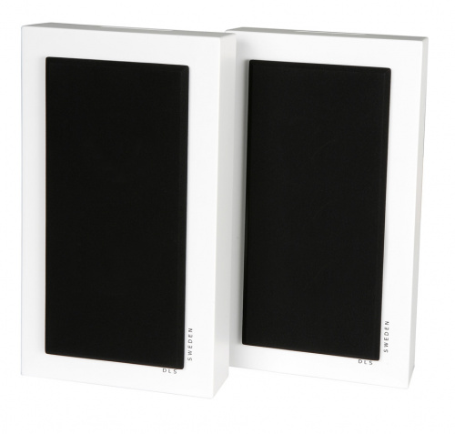 Настенная акустика DLS Flatbox MIDI V2 white купить фото 2