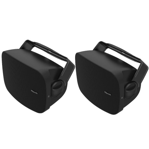 Всепогодная акустика Klipsch RSM-650 black купить