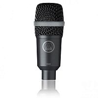 Инструментальный микрофон AKG D40 купить