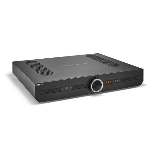Усилитель Roksan Attessa Streaming Amplifier Black купить
