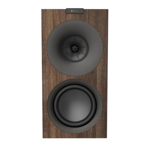 Полочная акустика KEF Q Concerto Meta Walnut купить фото 2