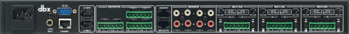 Аудио процессор DBX ZONEPRO 1260m купить фото 2