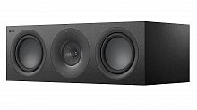 Центральный канал KEF Q6 Meta Satin Black купить