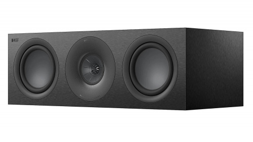 Центральный канал KEF Q6 Meta Satin Black купить