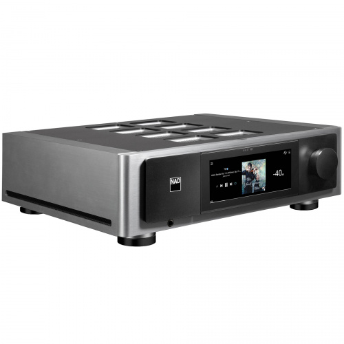 Предусилитель NAD M66 купить фото 3