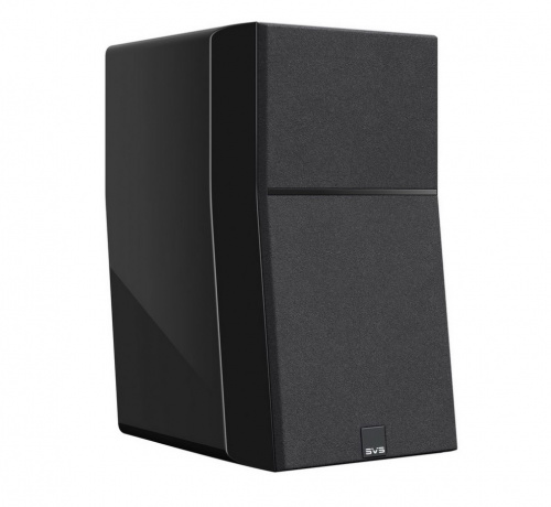 Полочная акустическая система SVS Ultra Evolution Bookshelf Piano Gloss Black купить фото 3