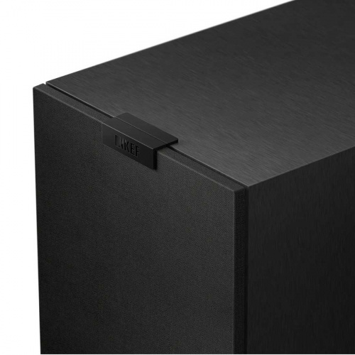 Полочная АС KEF Q3 Meta Satin Black купить фото 3