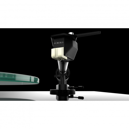 Проигрыватель винила Pro-Ject T2 W Rainier HIGH GLOSS BLACK купить фото 5