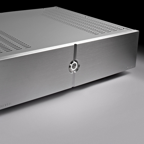 Стерео усилитель мощности Audio Analogue AA100DM Silver купить фото 3