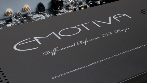 CD-проигрыватель Emotiva ERC-4 купить фото 9