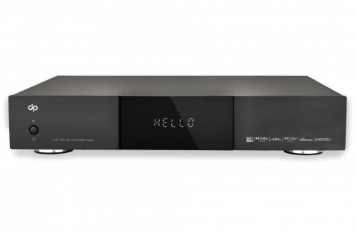 DORPO UHP-3001 Universal 8K UHD Media Player купить