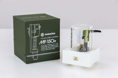Головка звукоснимателя Nagaoka MP-150H купить фото 3